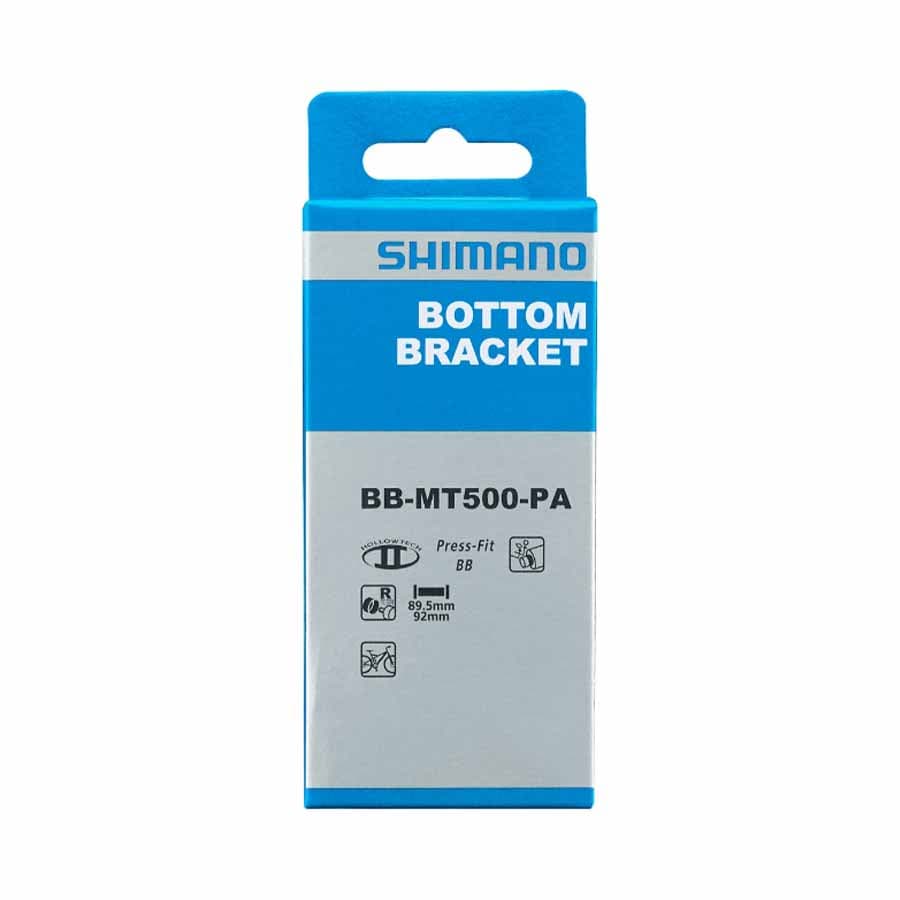 توپی تنه پرس فیت شیمانو SHIMANO DEORE BB-MT500 — تصویر ۶