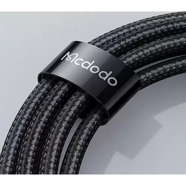 کابل USB به MicroUSB مک دودو مدل CA-1070 طول 1.2 متر — تصویر ۴