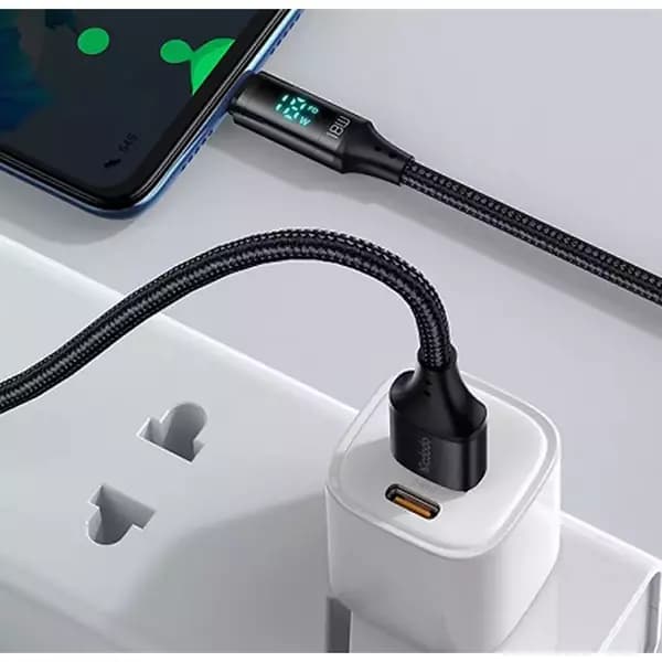 کابل USB به MicroUSB مک دودو مدل CA-1070 طول 1.2 متر — تصویر ۶