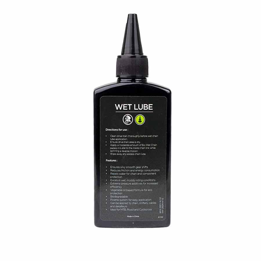 روغن زنجیر دوچرخه وایب آب و هوای مرطوب VIBE WET LUBE — تصویر ۲