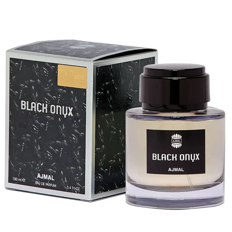 ادو پرفیوم اجمل Ajmal مدل Black Onyx حجم ۱۰۰ میل — تصویر ۲