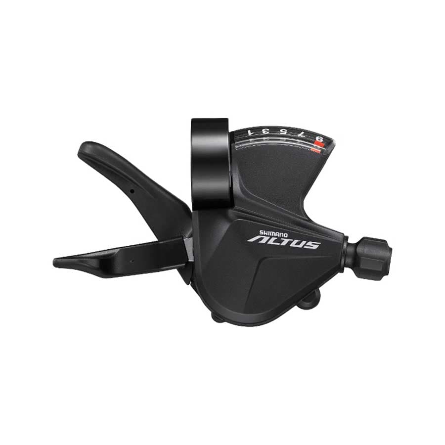 دسته دنده 3×9 سرعته شیمانو SHIMANO ALTUS SL-M2010 — تصویر ۳