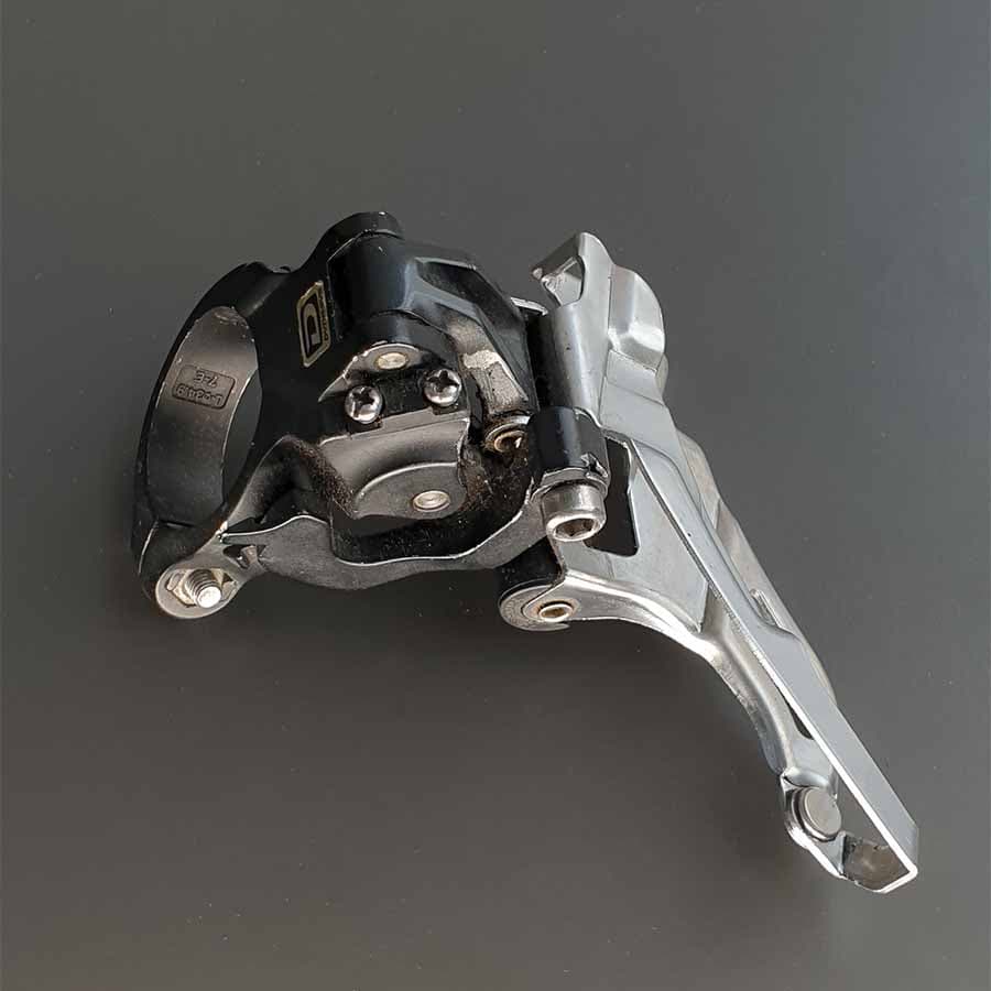 طبق عوض کن 10×3 شیمانو SHIMANO DEORE FD-M611 (کارکرده) — تصویر ۴