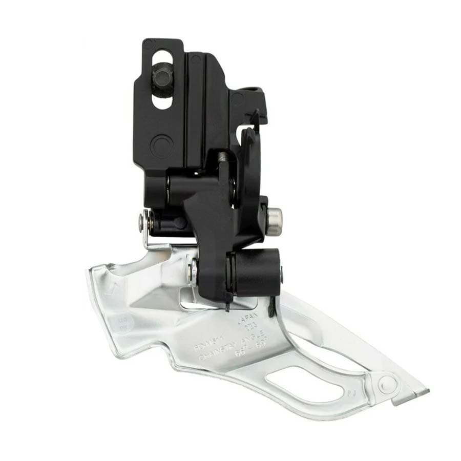 طبق عوض کن 10×3 شیمانو SHIMANO DEORE FD-M611-B — تصویر ۳