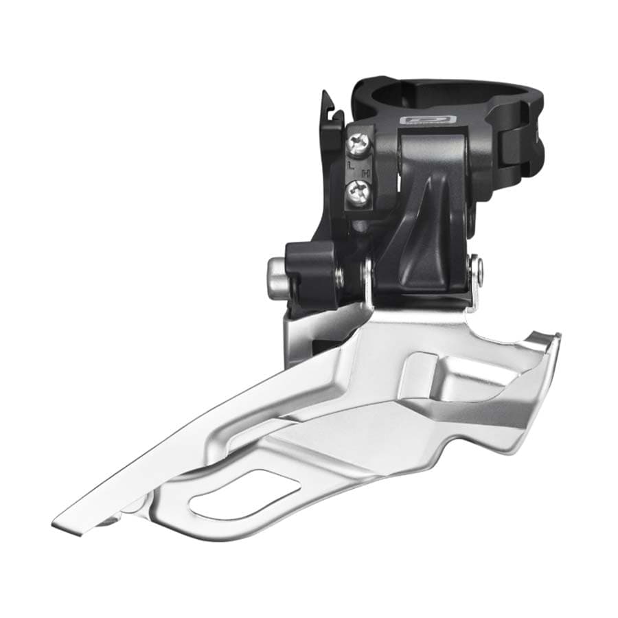 طبق عوض کن 10×3 شیمانو SHIMANO DEORE FD-M611-B — تصویر ۲