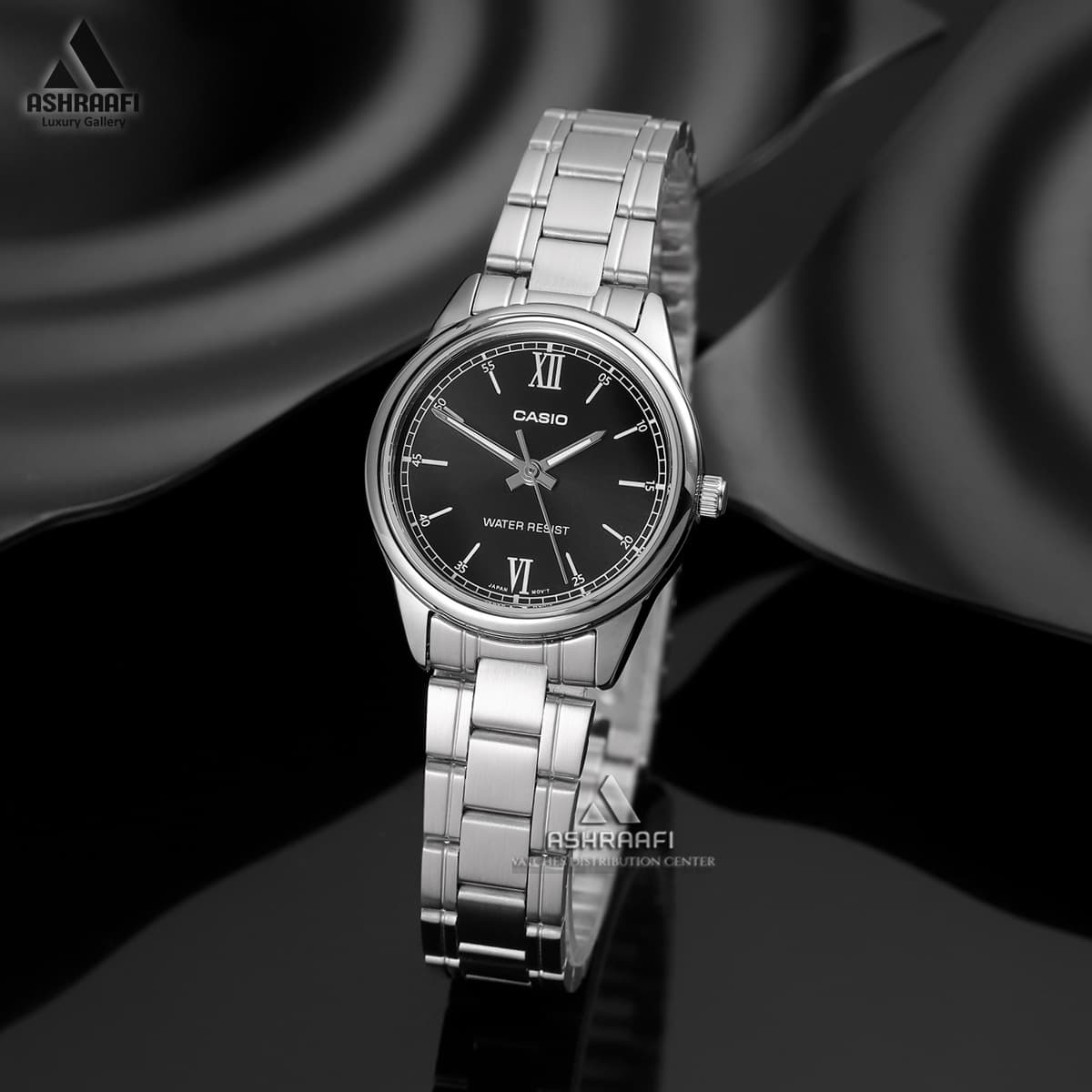 ساعت زنانه کاسیو Casio LTP-V005D-1B2 — تصویر ۲