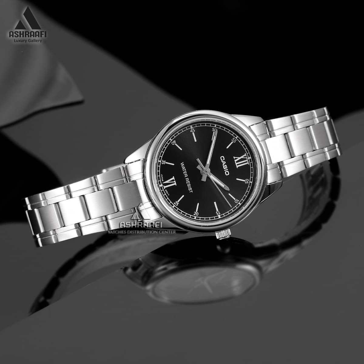 ساعت زنانه کاسیو Casio LTP-V005D-1B2 — تصویر ۵