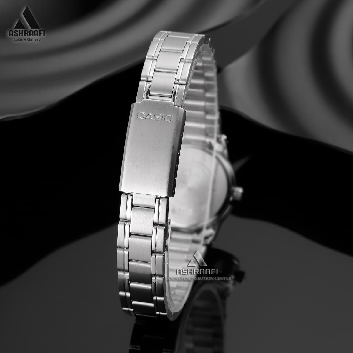 ساعت زنانه کاسیو Casio LTP-V005D-1B2 — تصویر ۴