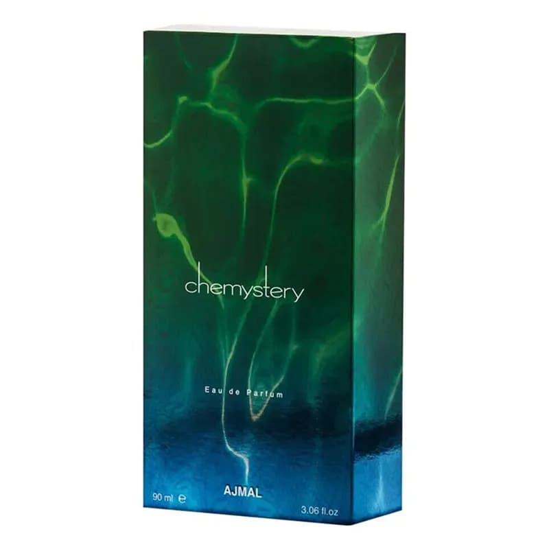 ادو پرفیوم اجمل Ajmal مدل Chemystery حجم ۹۰ میل — تصویر ۲