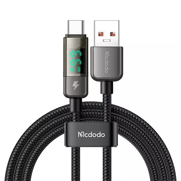 کابل تبدیل USB به USB-C مک دودو مدل CA-3630 طول 1.2 متر