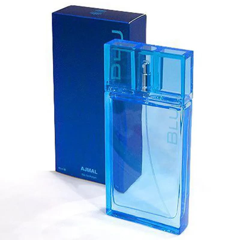ادو پرفیوم اجمل Ajmal مدل Blu حجم ۹۰ میل — تصویر ۵