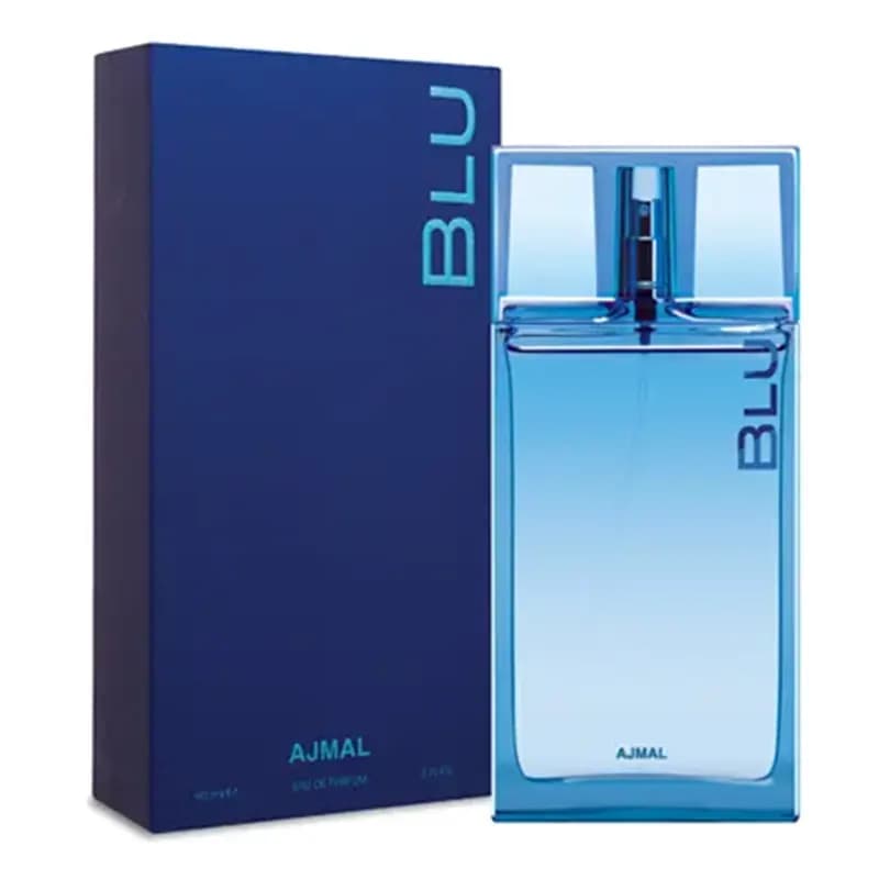 ادو پرفیوم اجمل Ajmal مدل Blu حجم ۹۰ میل — تصویر ۲