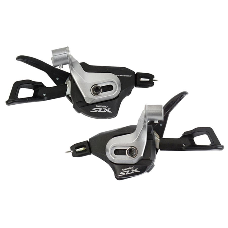 دسته دنده 2×11 سرعته شیمانو SHIMANO SLX SL-M7000-B-L