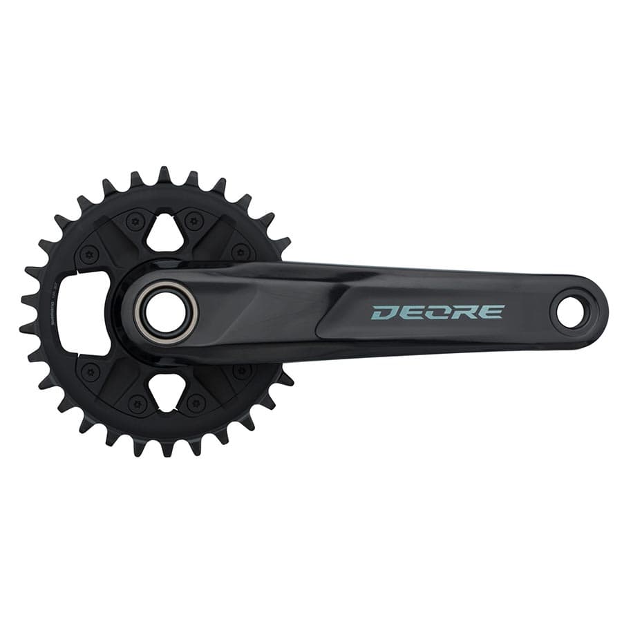 طبق قامه 12 سرعته شیمانو SHIMANO DEORE FC-M6100 — تصویر ۳