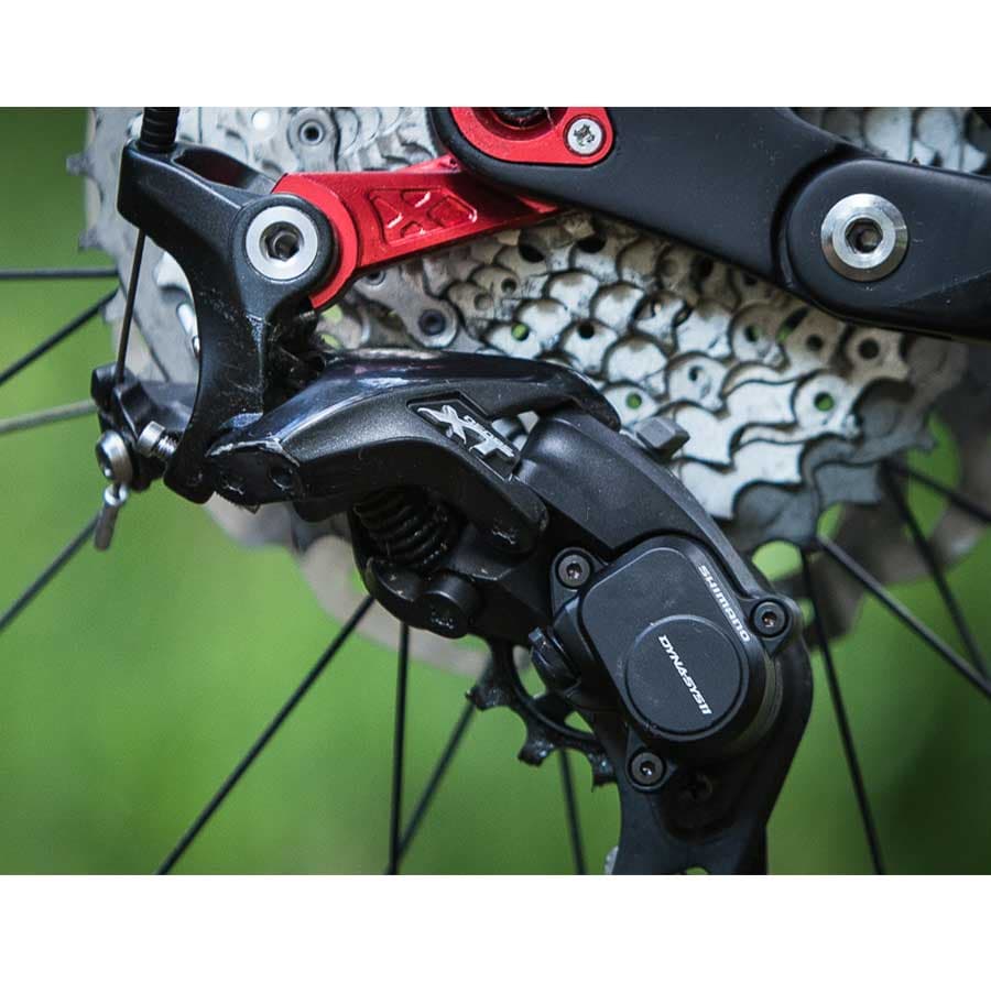 شانژمان 11 سرعته شیمانو SHIMANO DEORE XT RD-M8000-SGS — تصویر ۶