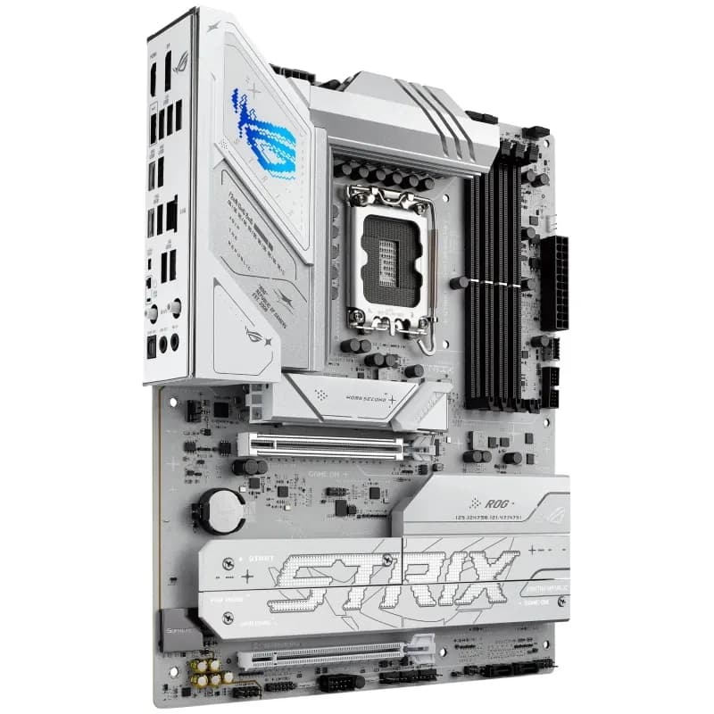 مادربرد ایسوس مدل ROG STRIX B860-A GAMING WIFI — تصویر ۳