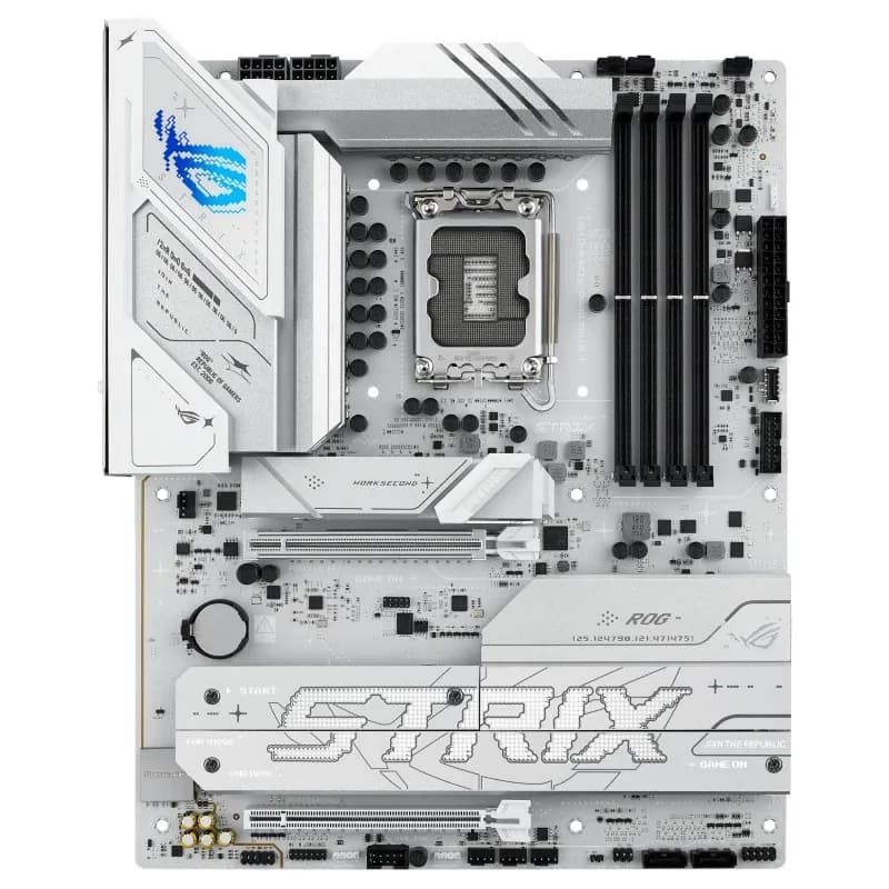 مادربرد ایسوس مدل ROG STRIX B860-A GAMING WIFI