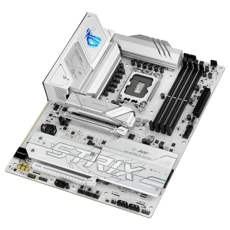 مادربرد ایسوس مدل ROG STRIX B860-A GAMING WIFI — تصویر ۴