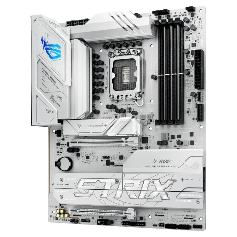مادربرد ایسوس مدل ROG STRIX B860-A GAMING WIFI — تصویر ۲