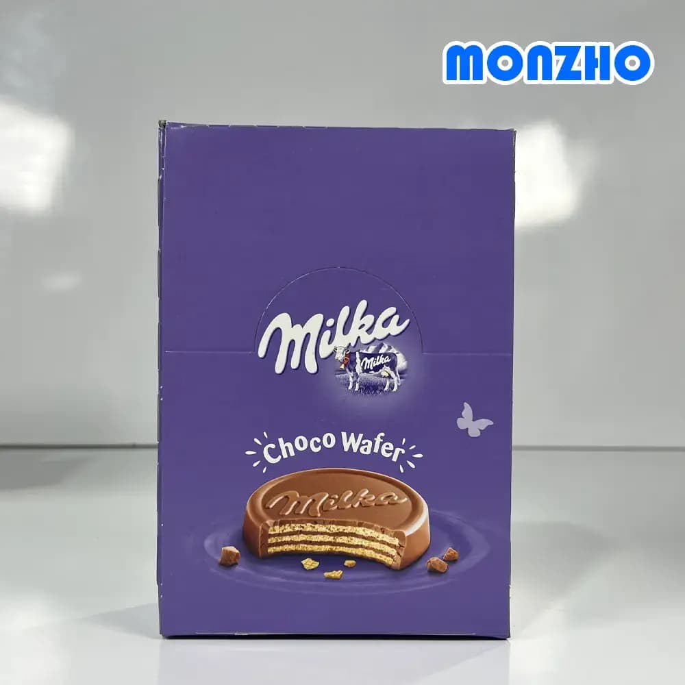 شکلات سکه ای شوکو ویفر میلکا — تصویر ۴