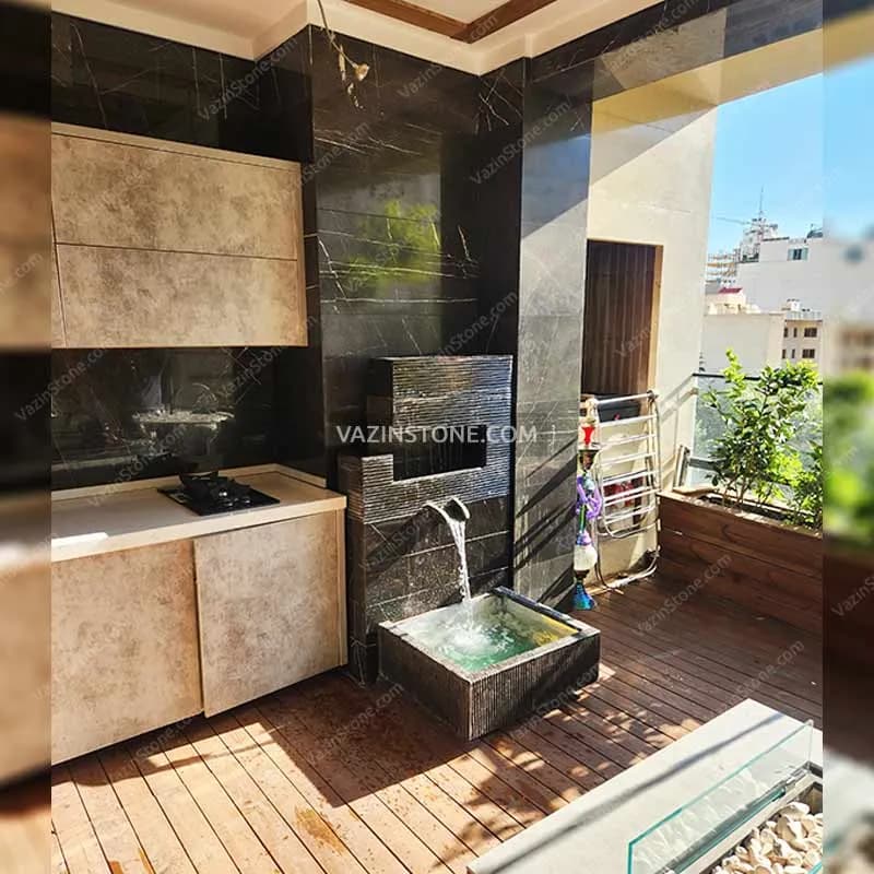 آبنما باتیس – پرده آب — تصویر ۳