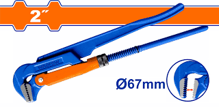 آچار دو دسته 2 اینچ وادفو کد WPW2102 — تصویر ۲