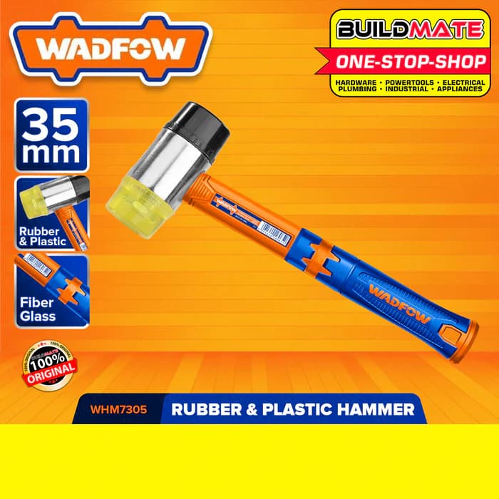 چکش فیبری وادفو کد whm7305 — تصویر ۲