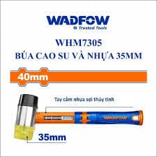 چکش فیبری وادفو کد whm7305 — تصویر ۳