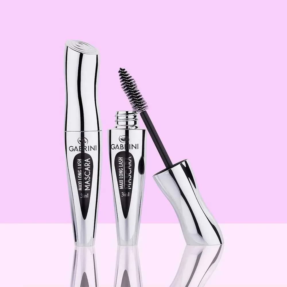 ریمل بلند کننده گابرینی 3 در 1 مدل Maxi Long Lash — تصویر ۴