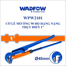 آچار دو دسته 1 اینچ وادفو کد WPW2101 — تصویر ۳
