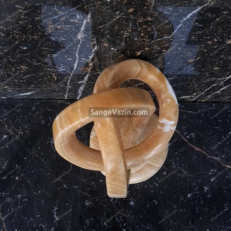 مجسمه دکوراتیو قلب — تصویر ۳