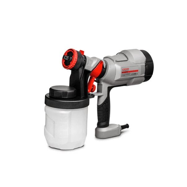 پیستوله رنگ پاش برقی 400 وات کرون CT31013