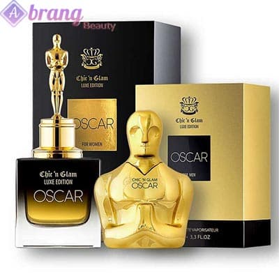 ادو تویلت مردانه چیک ان گلم مدل Oscar حجم 100 میلی لیتر — تصویر ۲
