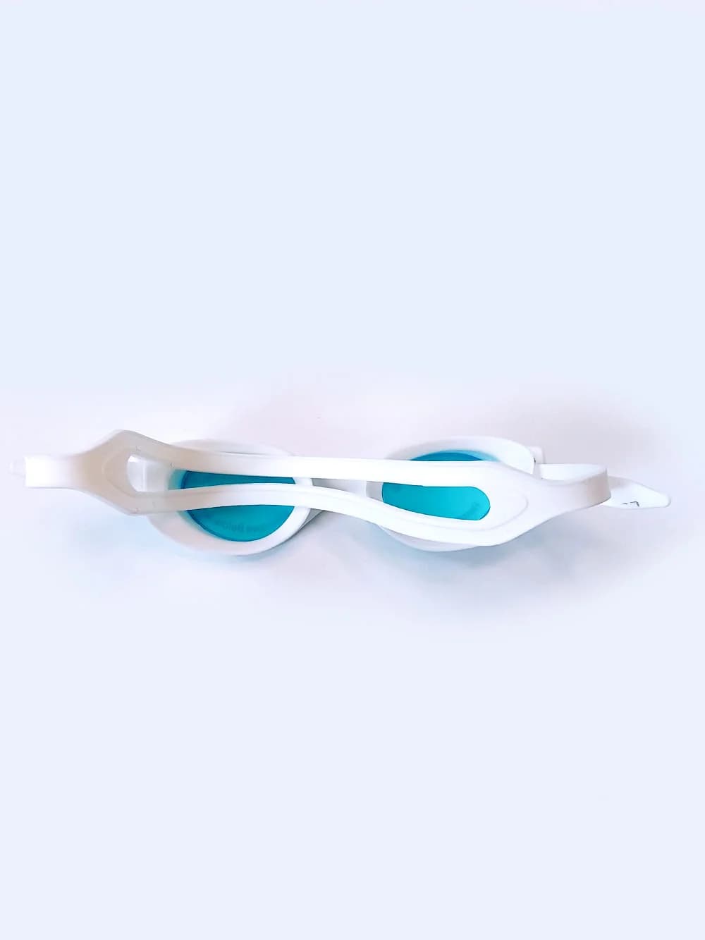 عینک استخر بچه گانه برای استخر شنا سفید رنگ اسپیدو ( Speedo ) دخترانه و پسرانه — تصویر ۵