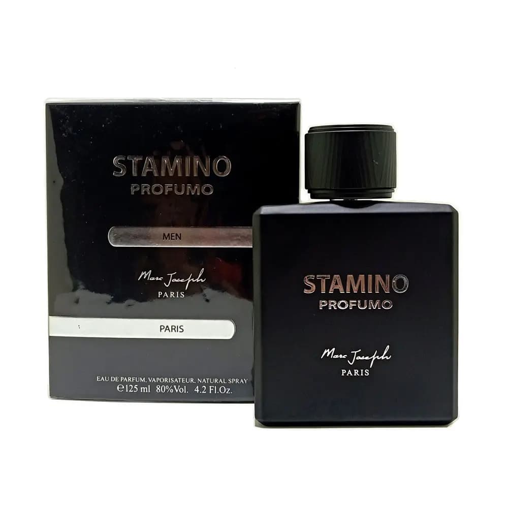 ادکلن مردانه استامینو پروفومو مارک جوزف Marc Joseph Stamino Profumo