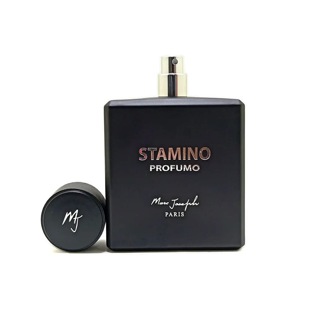 ادکلن مردانه استامینو پروفومو مارک جوزف Marc Joseph Stamino Profumo — تصویر ۲