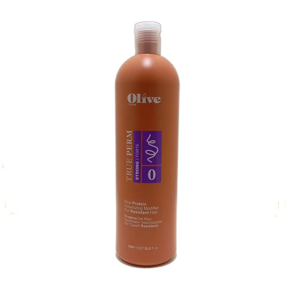 مواد فرکننده دائمی مو های مقاوم الیو Olive شماره 0 — تصویر ۲