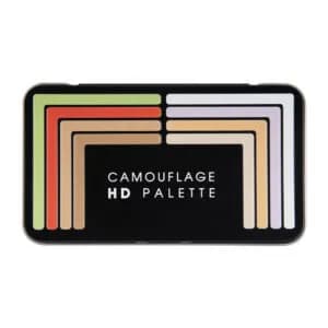 پالت کانتور کانسیلر فور اور ۵۲ Forever52 camouflage Hd palette — تصویر ۲