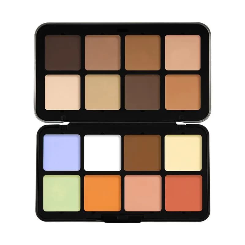 پالت کانتور کانسیلر فور اور ۵۲ Forever52 camouflage Hd palette