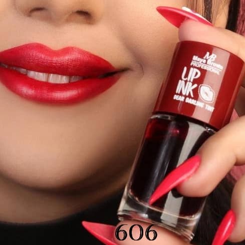 تینت لب مایا براون شماره Maya Brown T606 — تصویر ۳