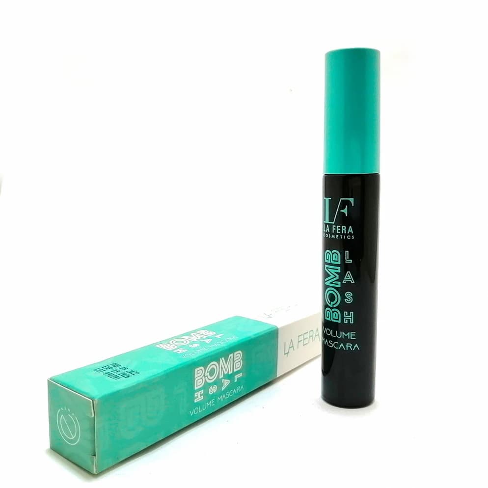 ریمل حجم دهنده لافرا مدل La Fera BOOM LASH — تصویر ۳