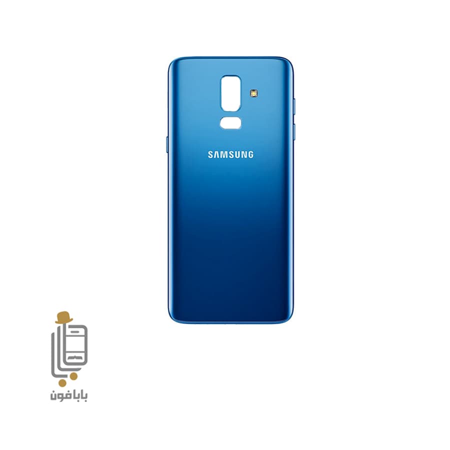 درب پشت گوشی Samsung Galaxy J8 2018 — تصویر ۴