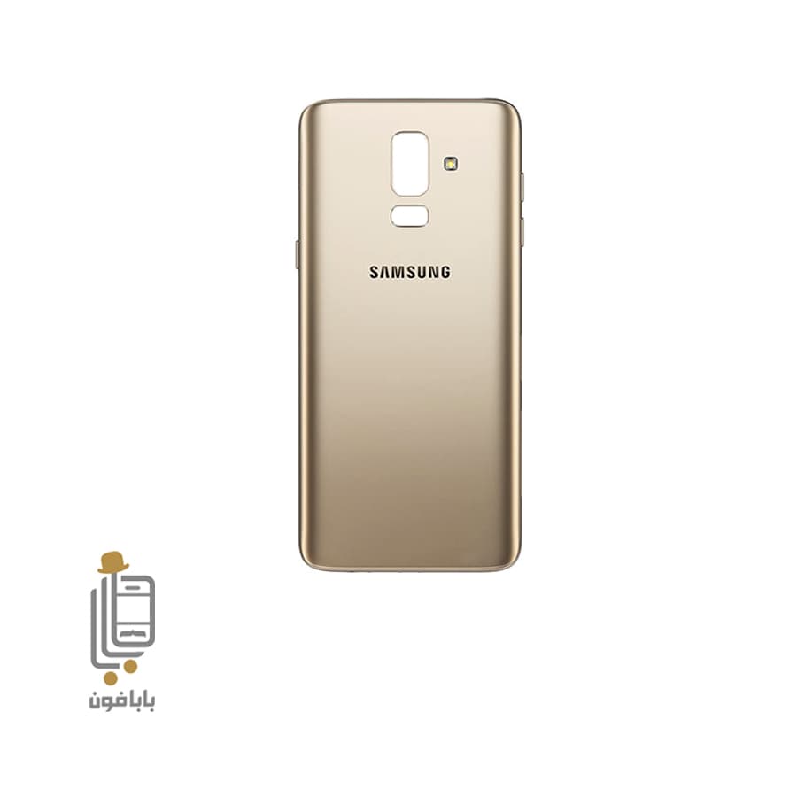 درب پشت گوشی Samsung Galaxy J8 2018 — تصویر ۲