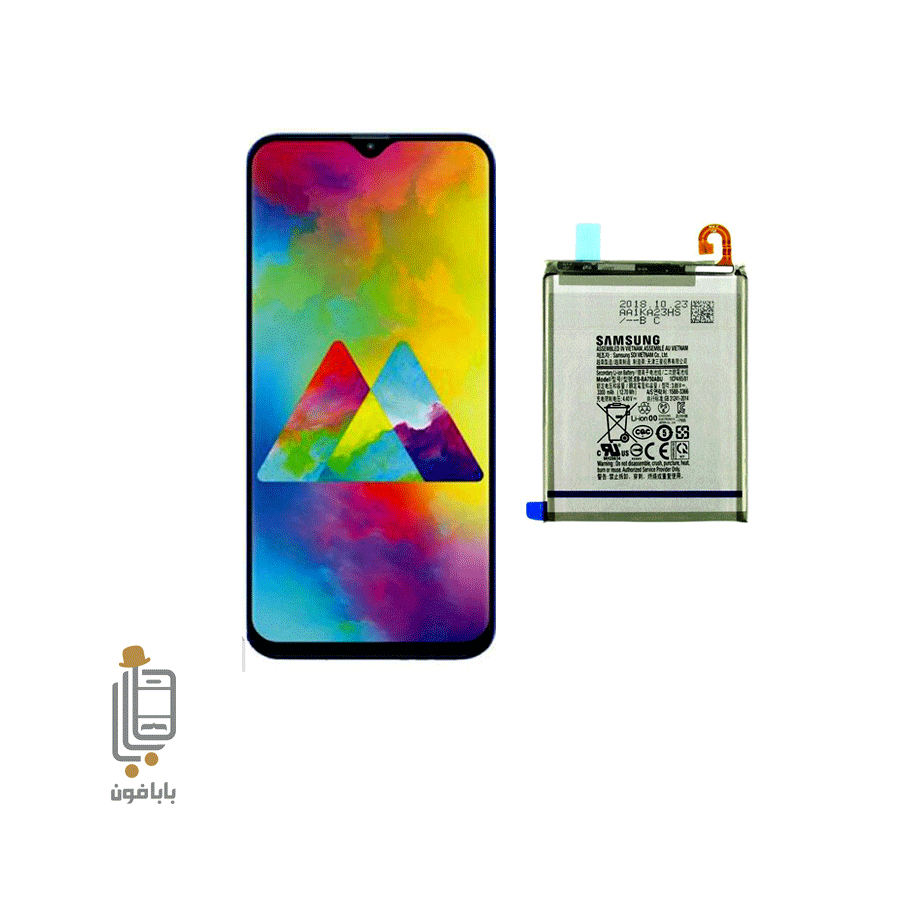 باتری اصلی گوشی Samsung Galaxy A10