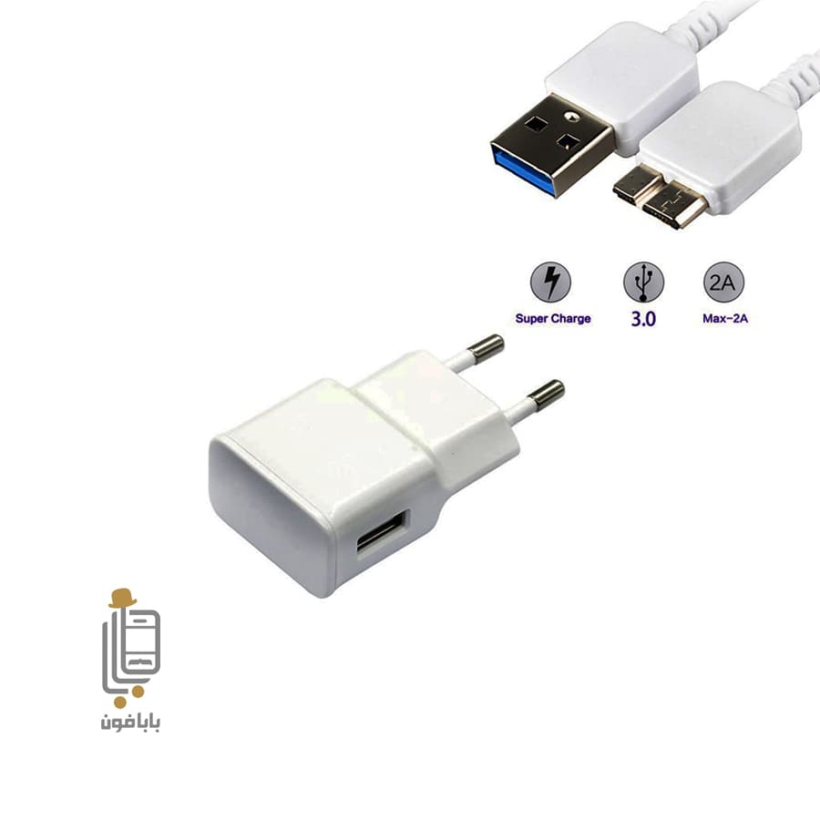 شارژر اصلی گوشی سامسونگ Galaxy S5