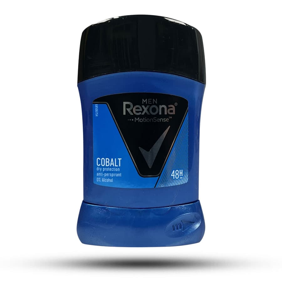 استیک ضد تعریق مردانه رکسونا مدل COBALT DRY حجم 50 میل