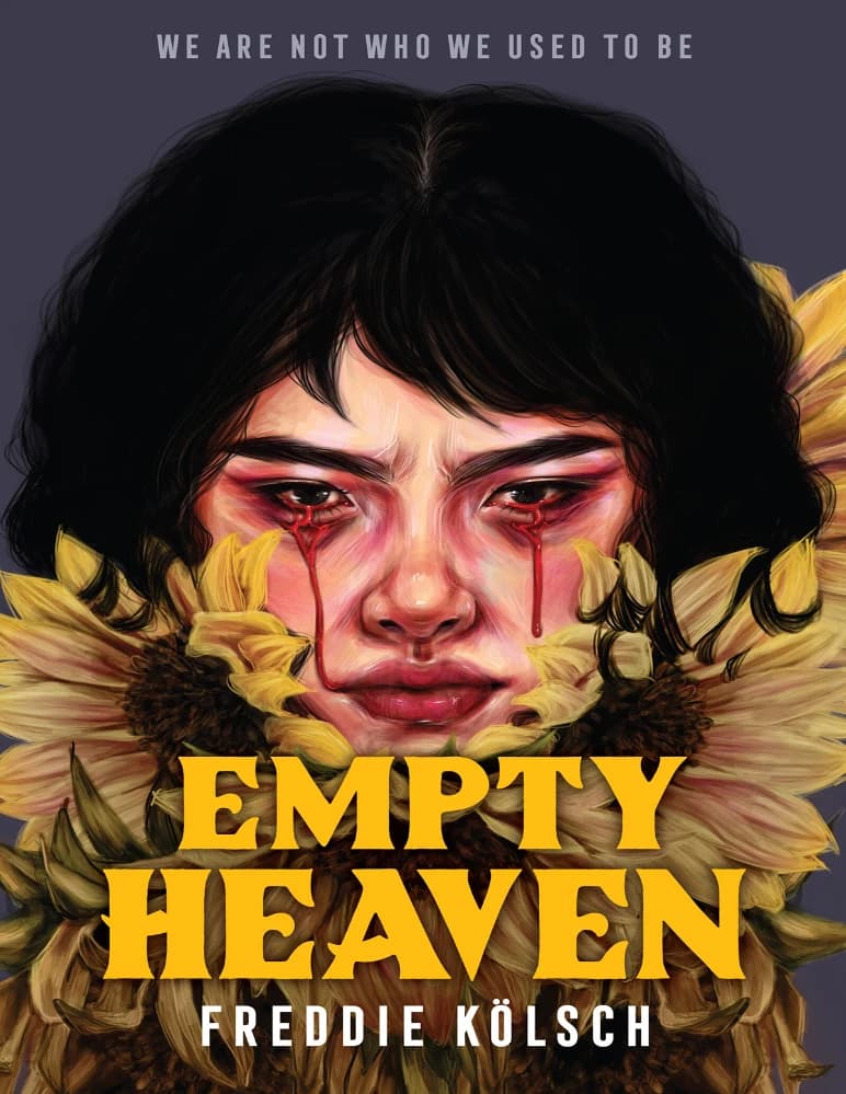 کتاب Empty Heaven (بهشت تهی) نسخه انگلیسی PDF | فردی کولش