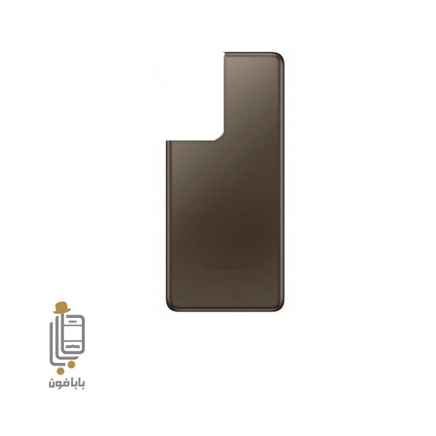 درب پشت گوشی Samsung Galaxy S21 Ultra 5G — تصویر ۳