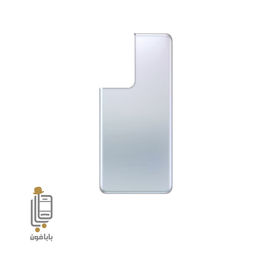 درب پشت گوشی Samsung Galaxy S21 Ultra 5G — تصویر ۲