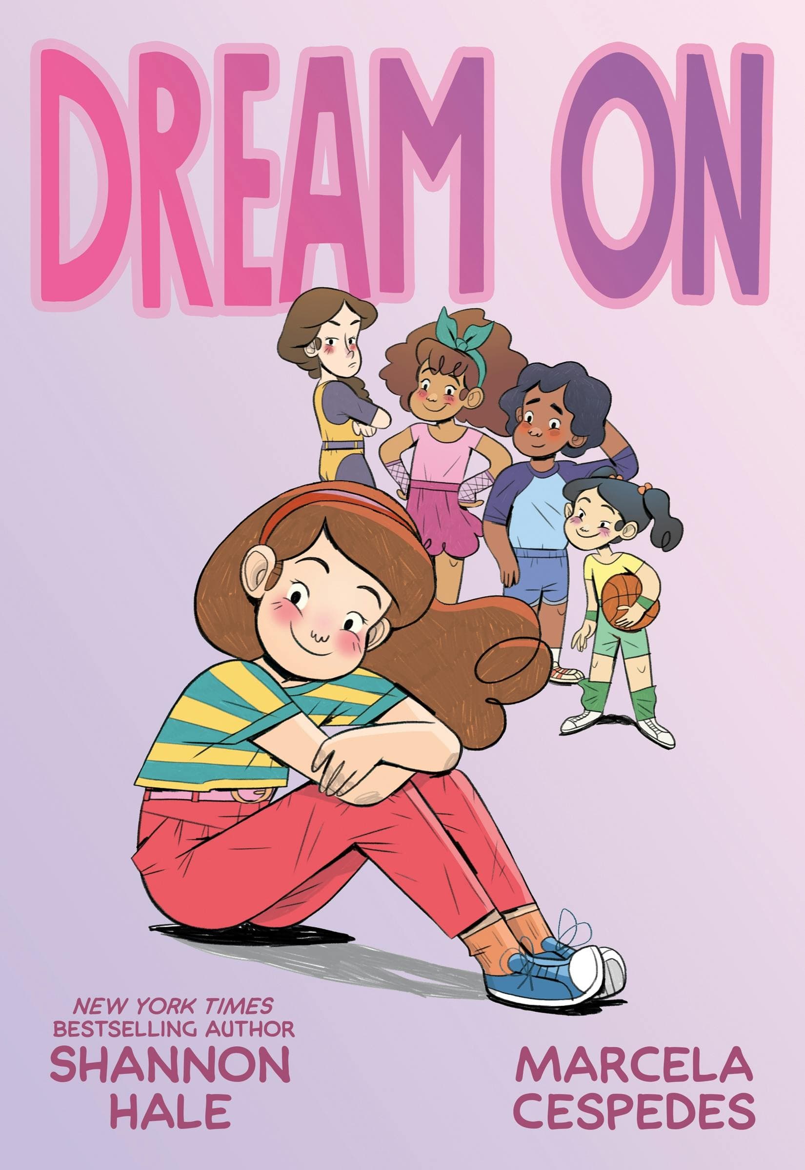 کتاب Dream On (به رؤیا ادامه بده) نسخه انگلیسی PDF | جنیفر هارتمن — تصویر ۲